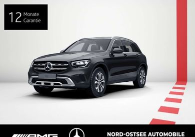 Mercedes-Benz GLC 200, 2019