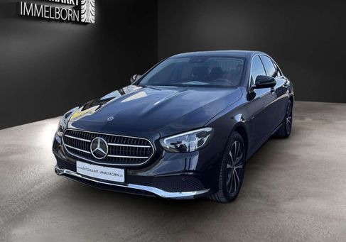 Mercedes-Benz E 300, 2020 3
