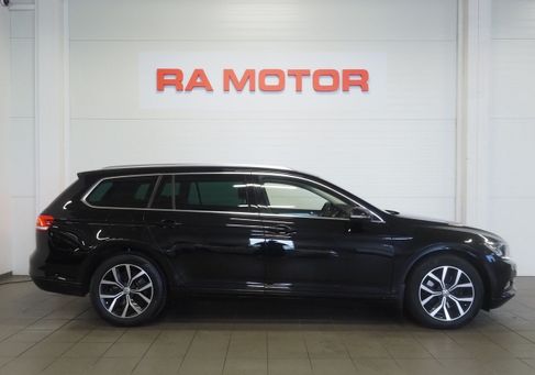 Volkswagen Passat Variant, 2018 3