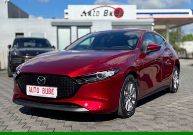 Mazda 3, 2020