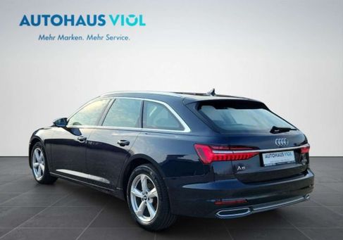 Audi A6, 2022