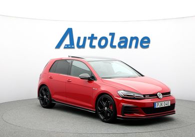Volkswagen Golf, 2019