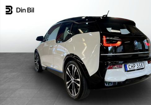 BMW i3, 2020