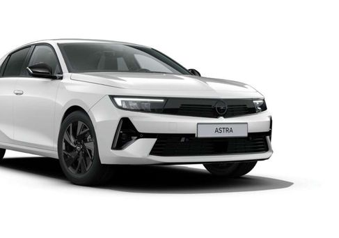 Opel Astra, 2025