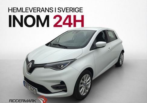 Renault ZOE, 2021
