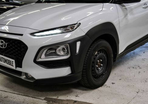 Hyundai Kona, 2021