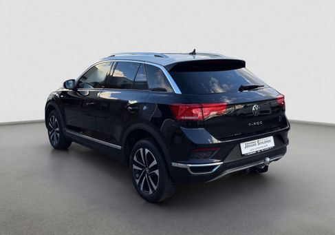 Volkswagen T-Roc, 2021
