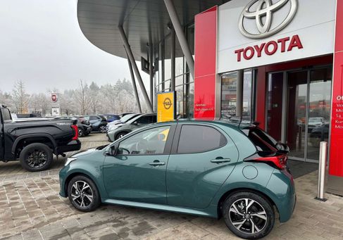 Toyota Yaris, 2026