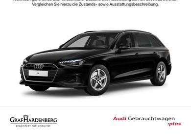 Audi A4, 2023