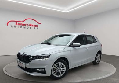 Skoda Fabia, 2025