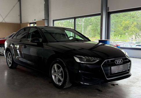Audi A4, 2020