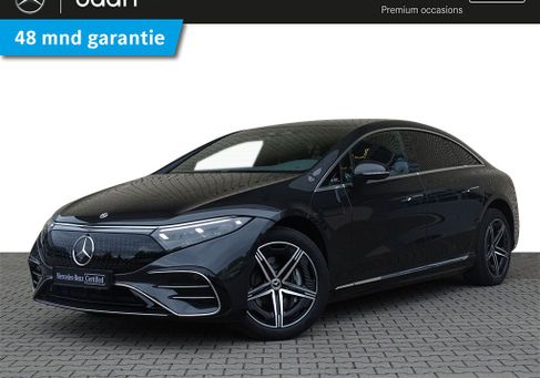 Mercedes-Benz EQS, 2024