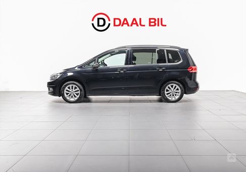 Volkswagen Touran, 2018