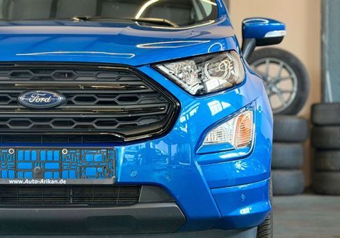 Ford EcoSport, 2022