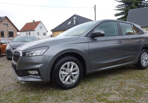 Skoda Fabia, 2026