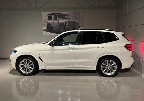 BMW X3 M, 2018