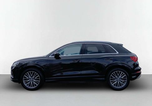 Audi Q3, 2020