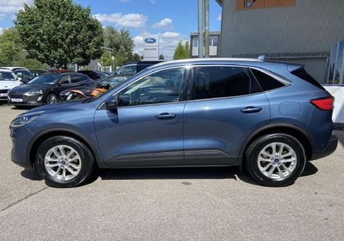 Ford Kuga, 2022