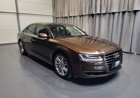 Audi A8, 2017