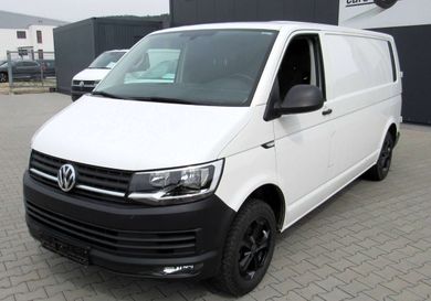 Volkswagen T6 Transporter, 2018