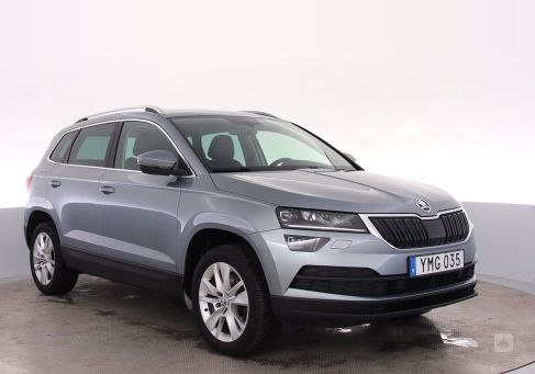 Skoda Karoq, 2018