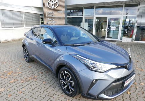Toyota C-HR, 2021