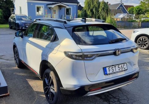 Honda HR-V, 2022