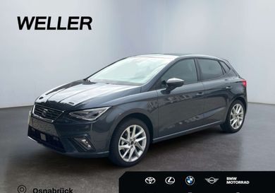 Seat Ibiza, 2025
