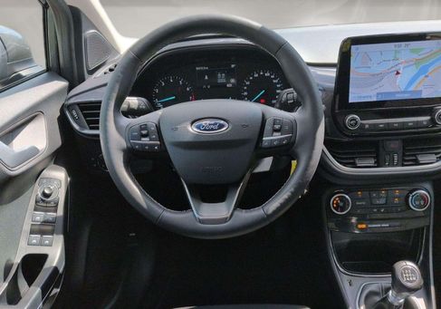Ford Puma, 2023