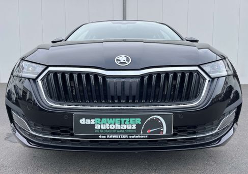 Skoda Octavia, 2024