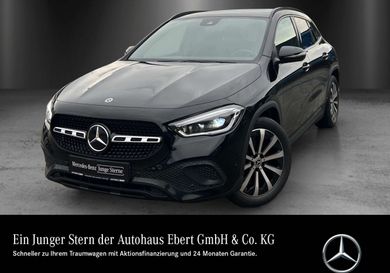 Mercedes-Benz GLA 220, 2021