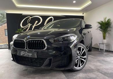 BMW X2, 2021