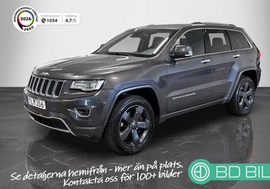 Jeep Grand Cherokee, 2016