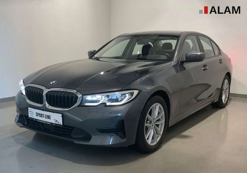 BMW 320, 2021