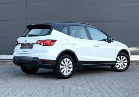 Seat Arona, 2022 2