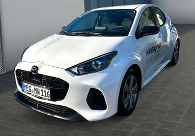 Mazda 2, 2025