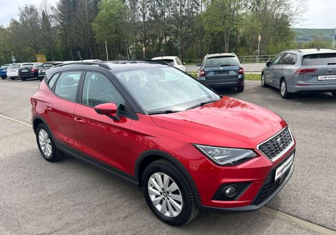 Seat Arona, 2018