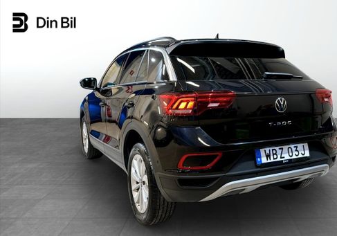 Volkswagen T-Roc, 2025