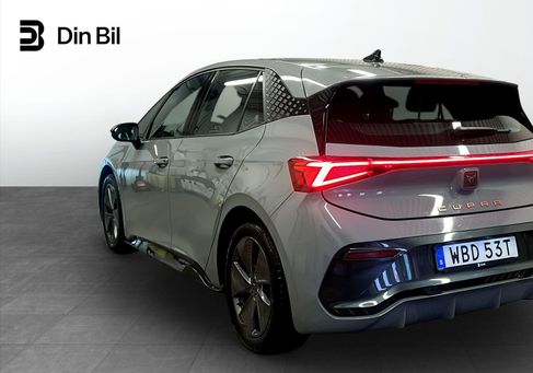 Cupra Born, 2024