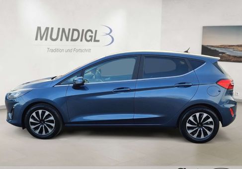 Ford Fiesta, 2023