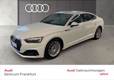 Audi A5, 2024