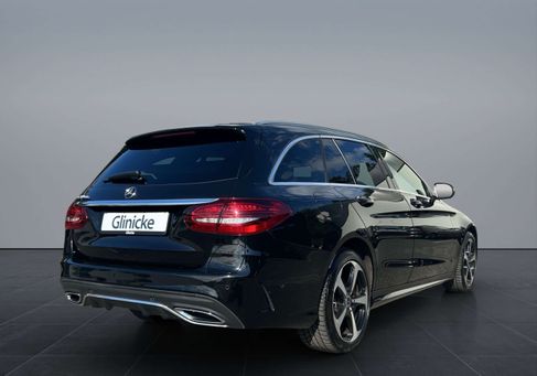 Mercedes-Benz C 300, 2019