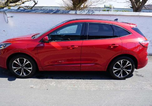 Ford Kuga, 2020