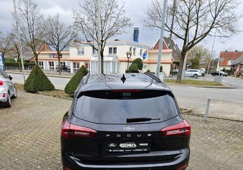 Ford Focus, 2024