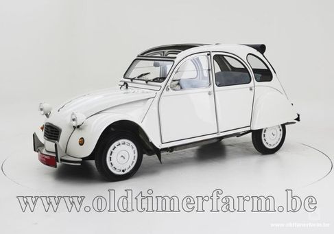 Citroën 2 CV, 1989