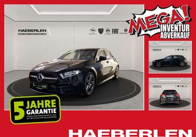 Mercedes-Benz A 180, 2019