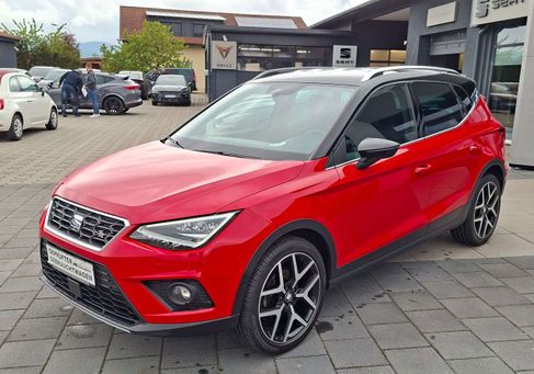 Seat Arona, 2020