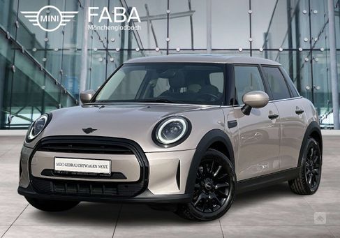 MINI ONE, 2021