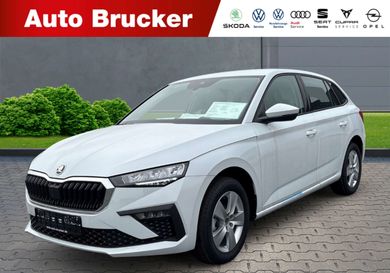 Skoda Scala, 2025