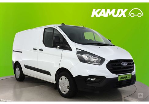 Ford Transit Custom, 2021